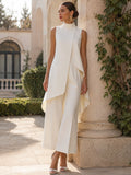 Women's Flowing Jumpsuit – Sleeveless | Catalina