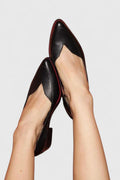 Jorlynn | Women's Black Sandals