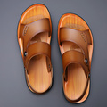 Men's Leather Sandals | Avenwood