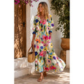 Women's Summer Maxi Dress | Zariah