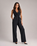 Women's Jumpsuit – V-Neck | Berta-Luise