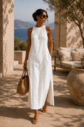 Women's Summer Midi Dress | Liana