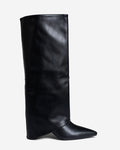 Women's 2-in-1 Knee High and Ankle Boots | Marlowe