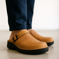 Men's Leather Sandals | Erin
