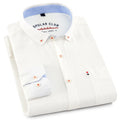 Men's Linen Shirt – Button-Front | Montclair