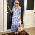Women's Flowing Dress | Madison