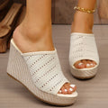 Xanthe | Women's Yellow Sandals