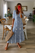 Women's Midi Dress | Luna