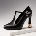 Women's Pointed Court Heels with Padded Insole | Vivienne
