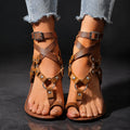 Women's Gladiator Sandals | Borghetta