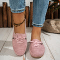 Women's Soft Moccasin Loafers with Arch Support | Orthelia