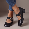 Women's Black Sandals