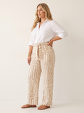 Women's All-Over Two-Piece Set