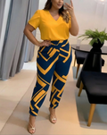 Women's Trendy Two-Piece Set | Daphne
