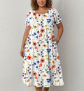 Women's Covering Dress