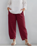 Women's Wide Leg Trousers | Eletta