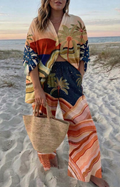 Women's Linen Two-Piece Set | Mowlina