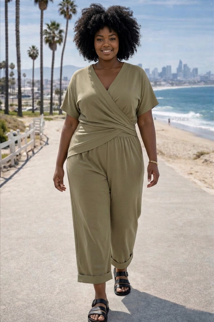Plus Size Women&